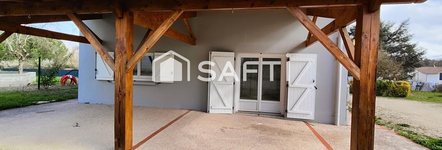 Maison 6 Pièces 133 m² à vendre à Bruguières (31150)