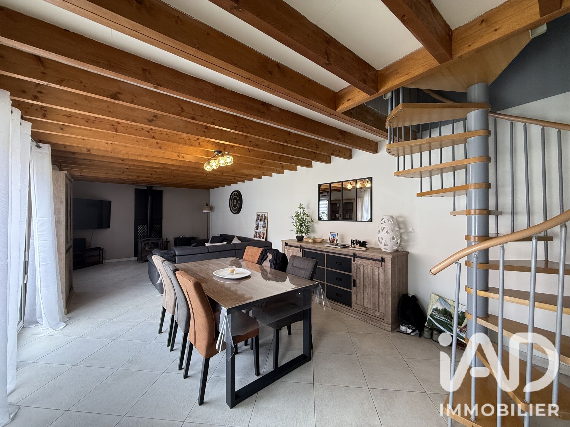 Agence immobilière de I@D FRANCE