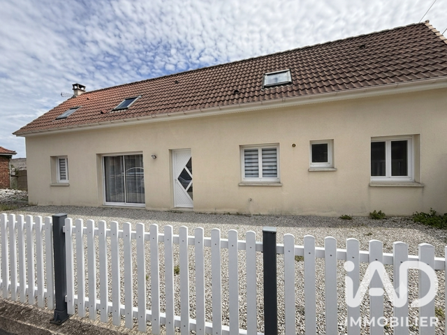 Vente Maison traditionnelle 4 pièces — photo du bien