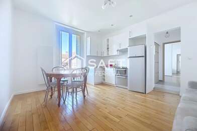 Appartement 2 pièces 165000 €