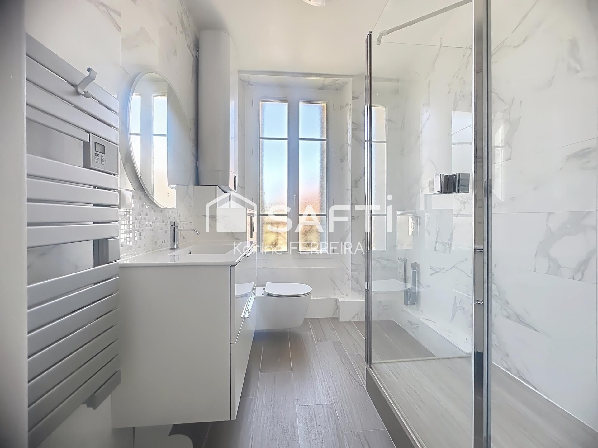 Agence immobilière de SAFTI
