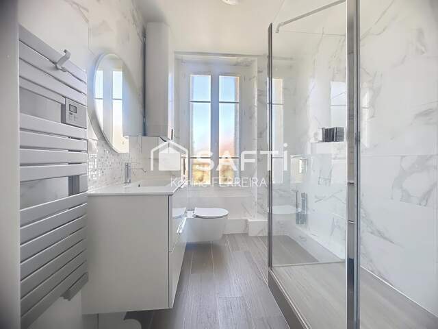 Charmant 2 pièces de 36 m² avec cave et parking — photo du bien