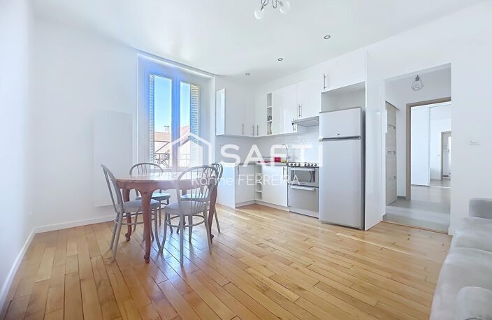 Charmant 2 pièces de 36 m² avec cave et parking — photo 2