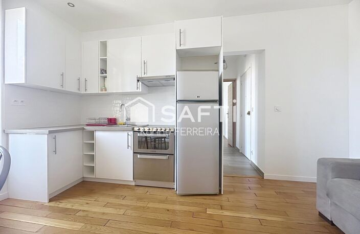 Charmant 2 pièces de 36 m² avec cave et parking — photo 3