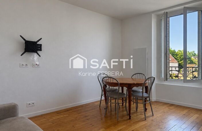 Charmant 2 pièces de 36 m² avec cave et parking — photo 4