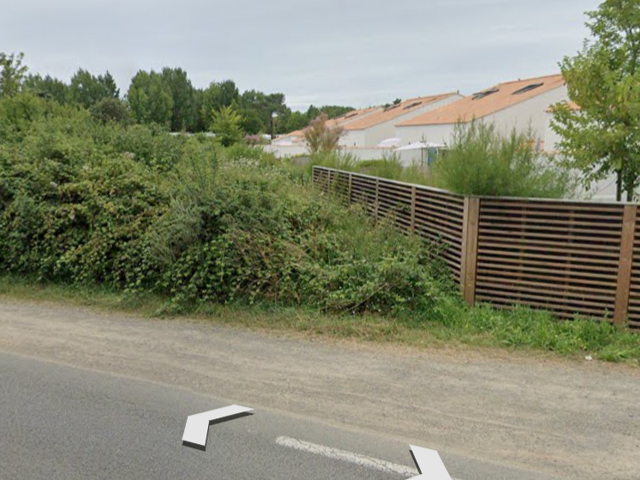 Vente Terrain 759 m&sup2; — photo du bien