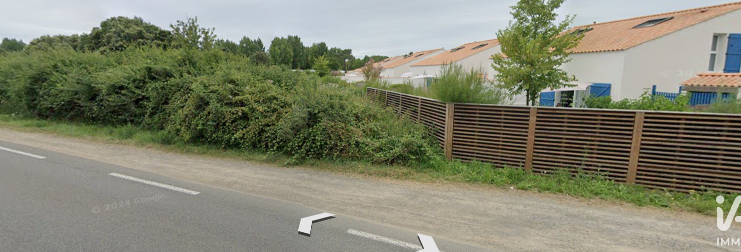 Terrain  759 m² à vendre à Les Sables-d'Olonne (85340)