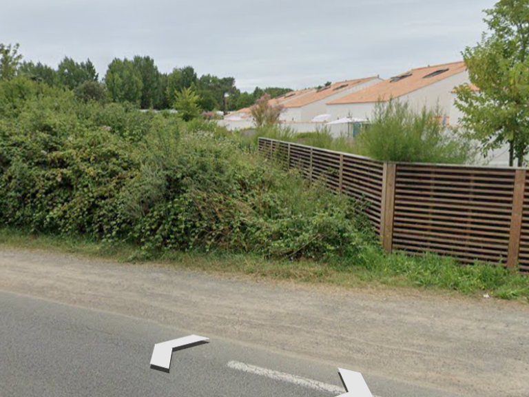 Vente Terrain 759 m&sup2; — photo 1
