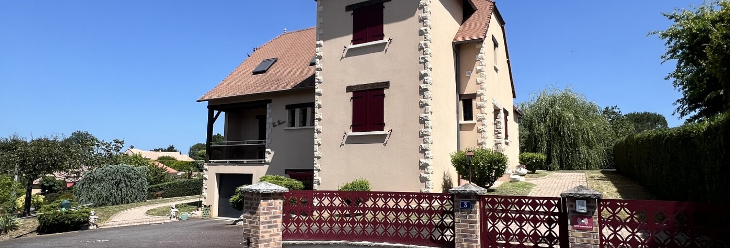 Maison 6 Pièces 150 m² à vendre à Cosnac (19360)