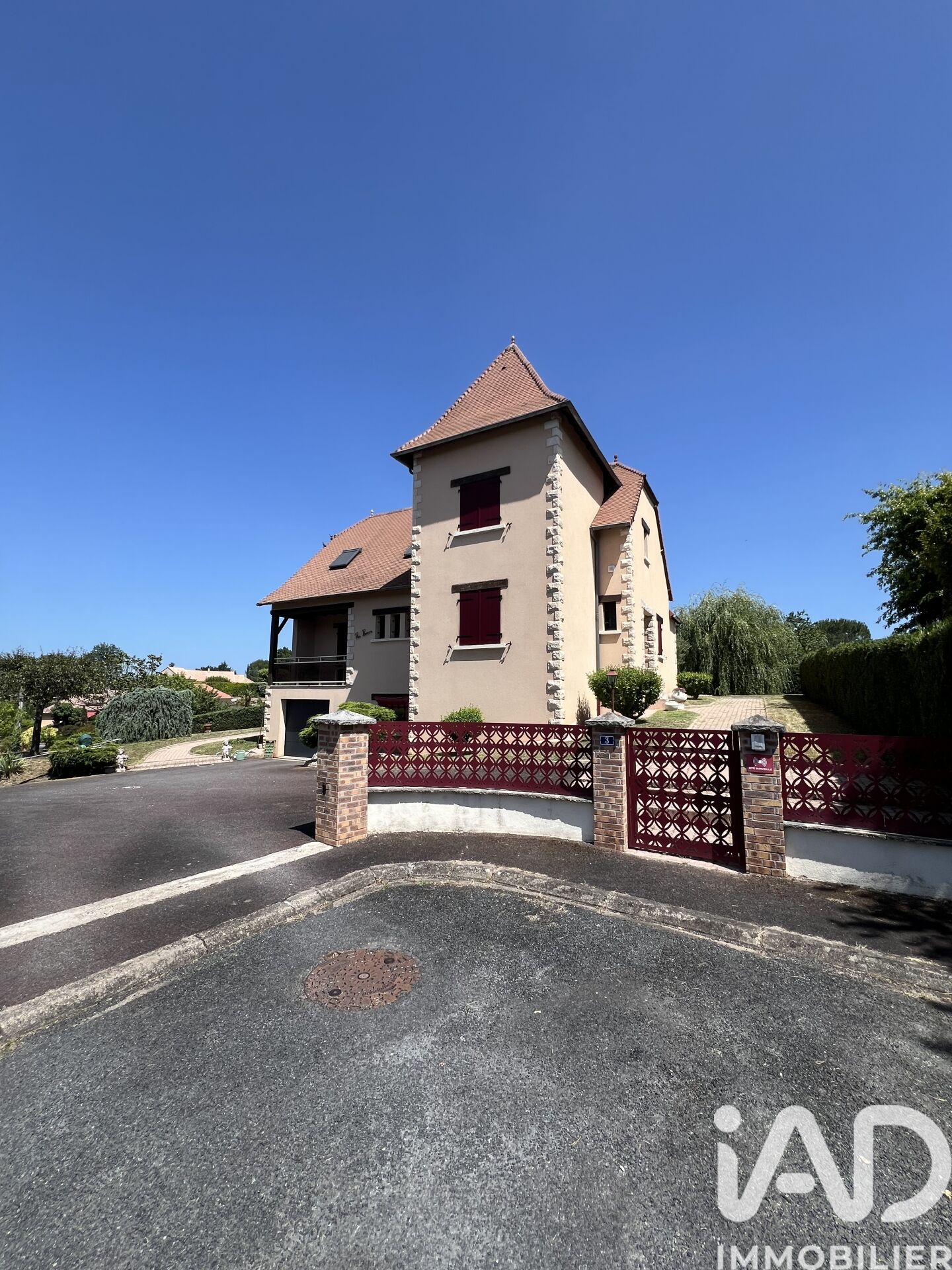 Agence immobilière de I@D FRANCE