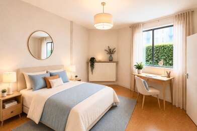 Appartement 2 pièces 295000 €