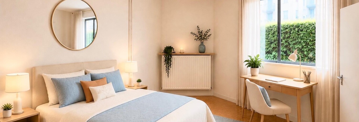 Appartement 2 Pièces 38 m² à vendre à Paris 14 (75014)