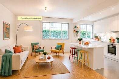 Appartement 2 pièces 287000 €