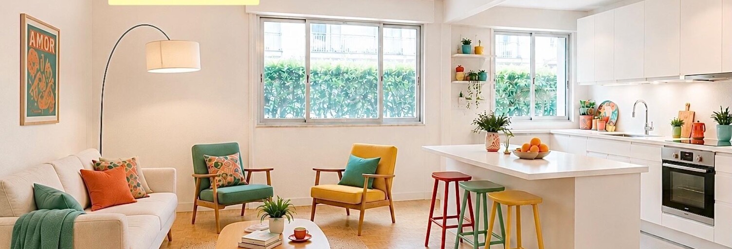 Appartement 2 Pièces 38 m² à vendre à Paris 14 (75014)