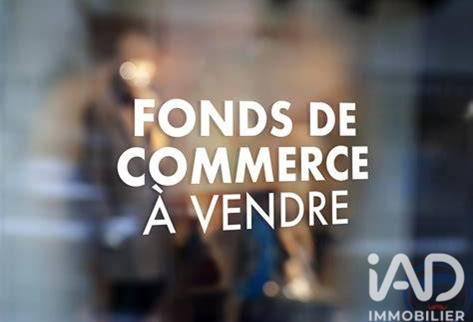 Vente Restauration rapide 43 m&sup2; — photo 1