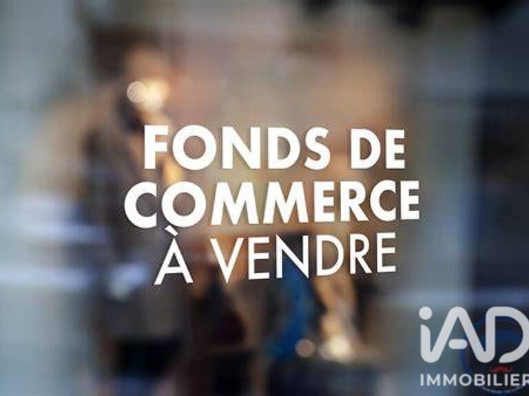 Vente Restauration rapide 43 m&sup2; — photo 1