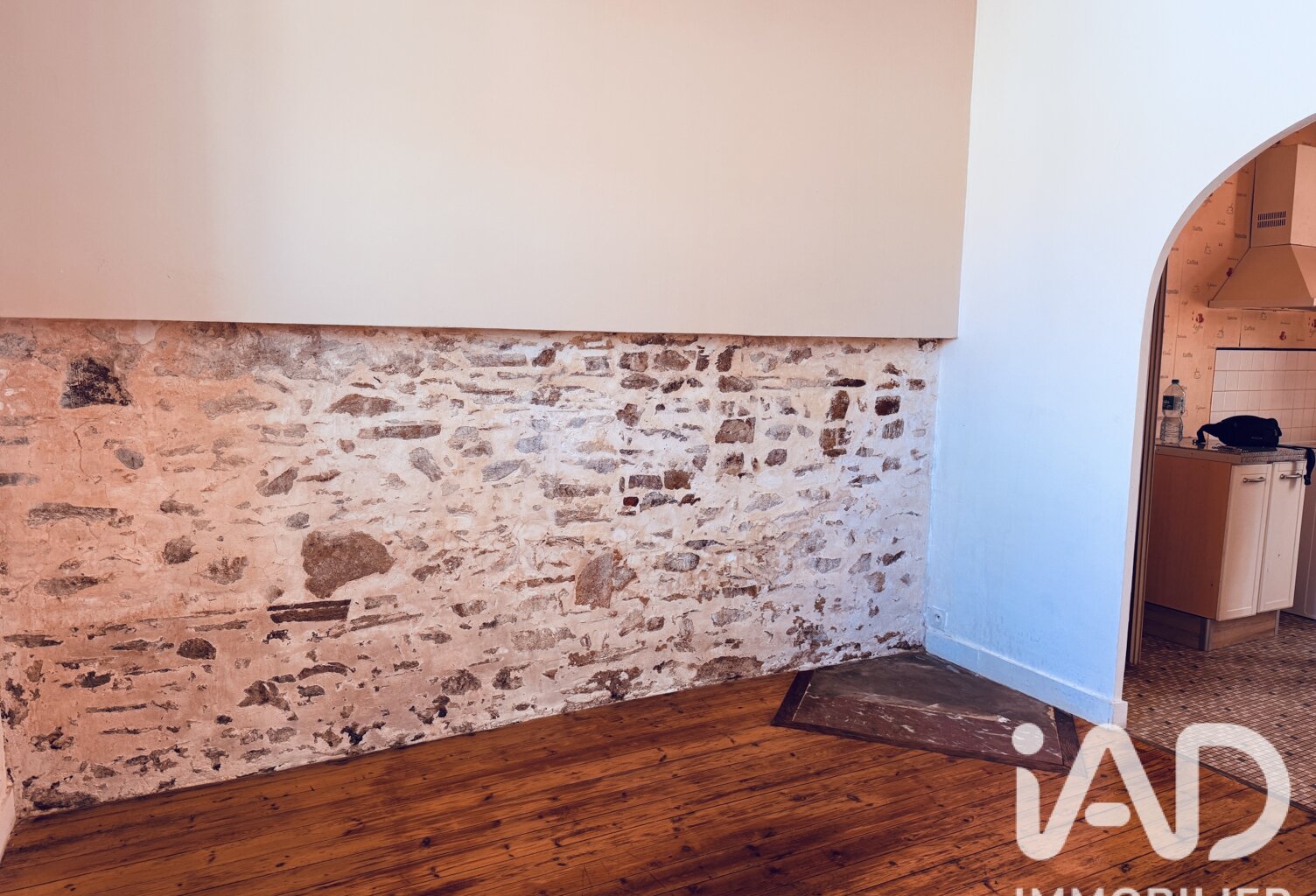 Vente Maison de ville 3 pièces — photo 1