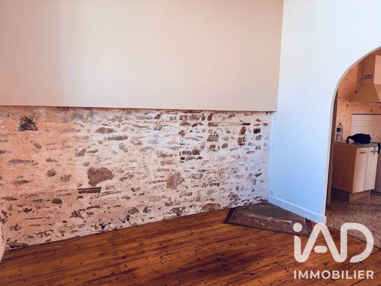 Vente Maison de ville 3 pièces — photo 1