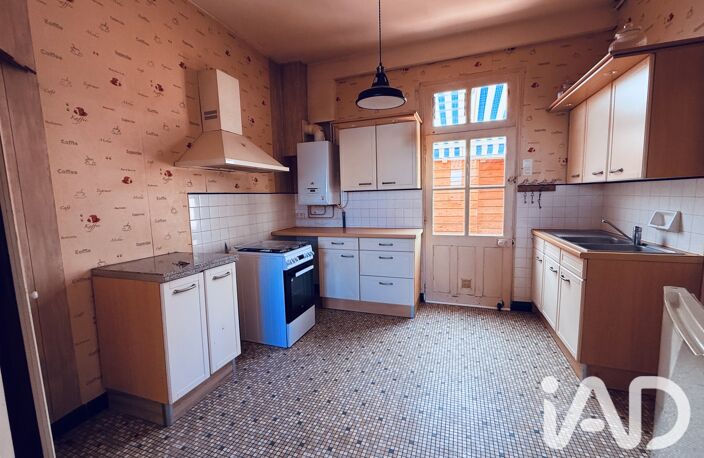 Vente Maison de ville 3 pièces — photo 2