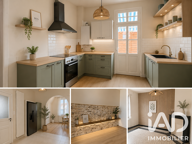Vente Maison de ville 3 pièces — photo 3