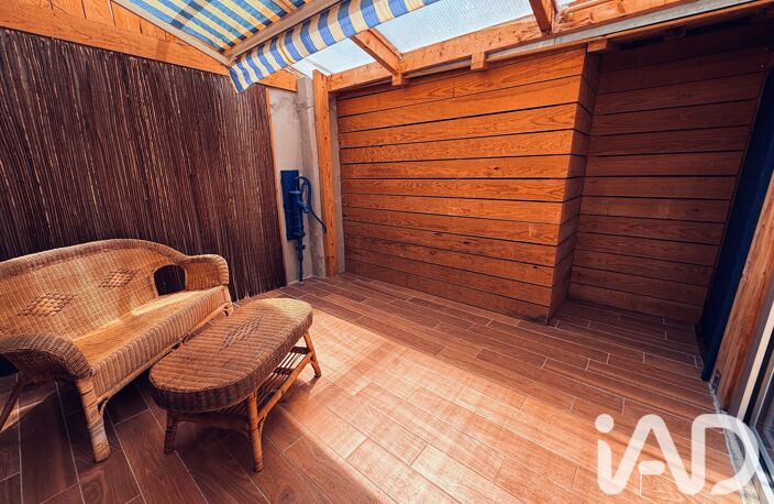 Vente Maison de ville 3 pièces — photo 4