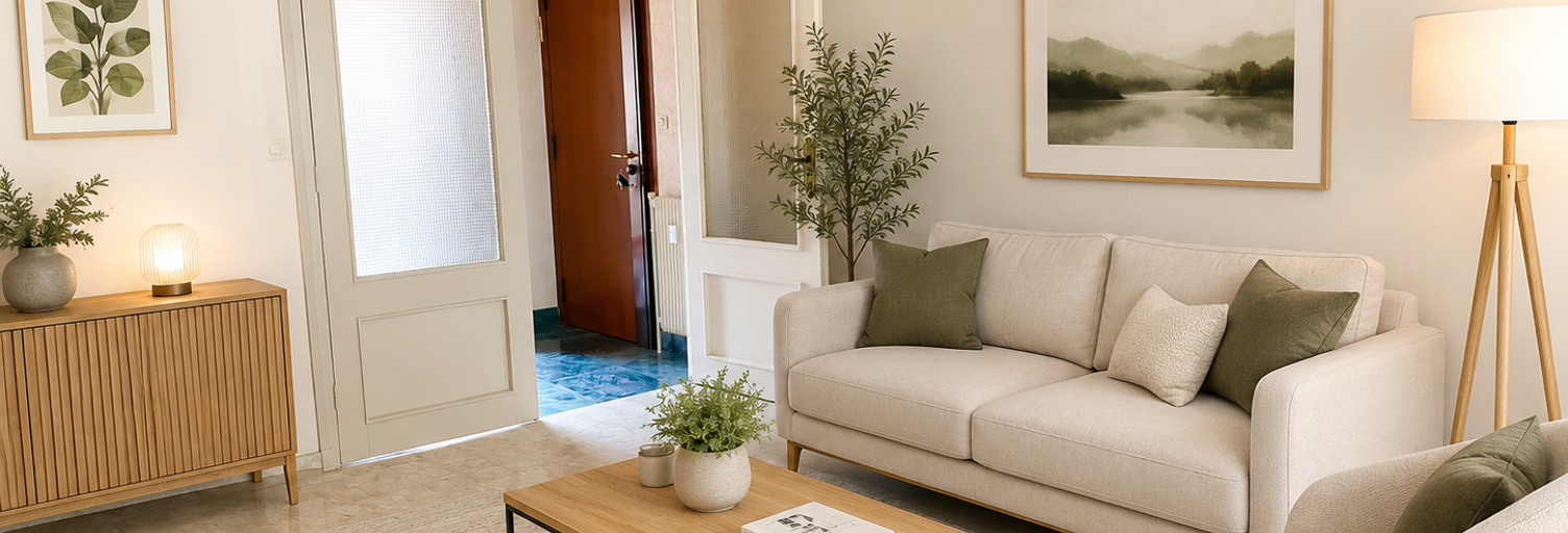 Appartement 4 Pièces 83 m² à vendre à Lyon 8 (69008)