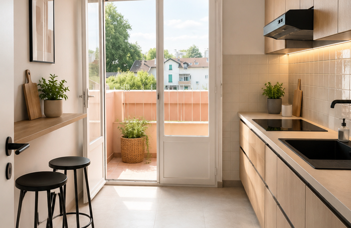Vente Appartement 4 pièces — photo 4