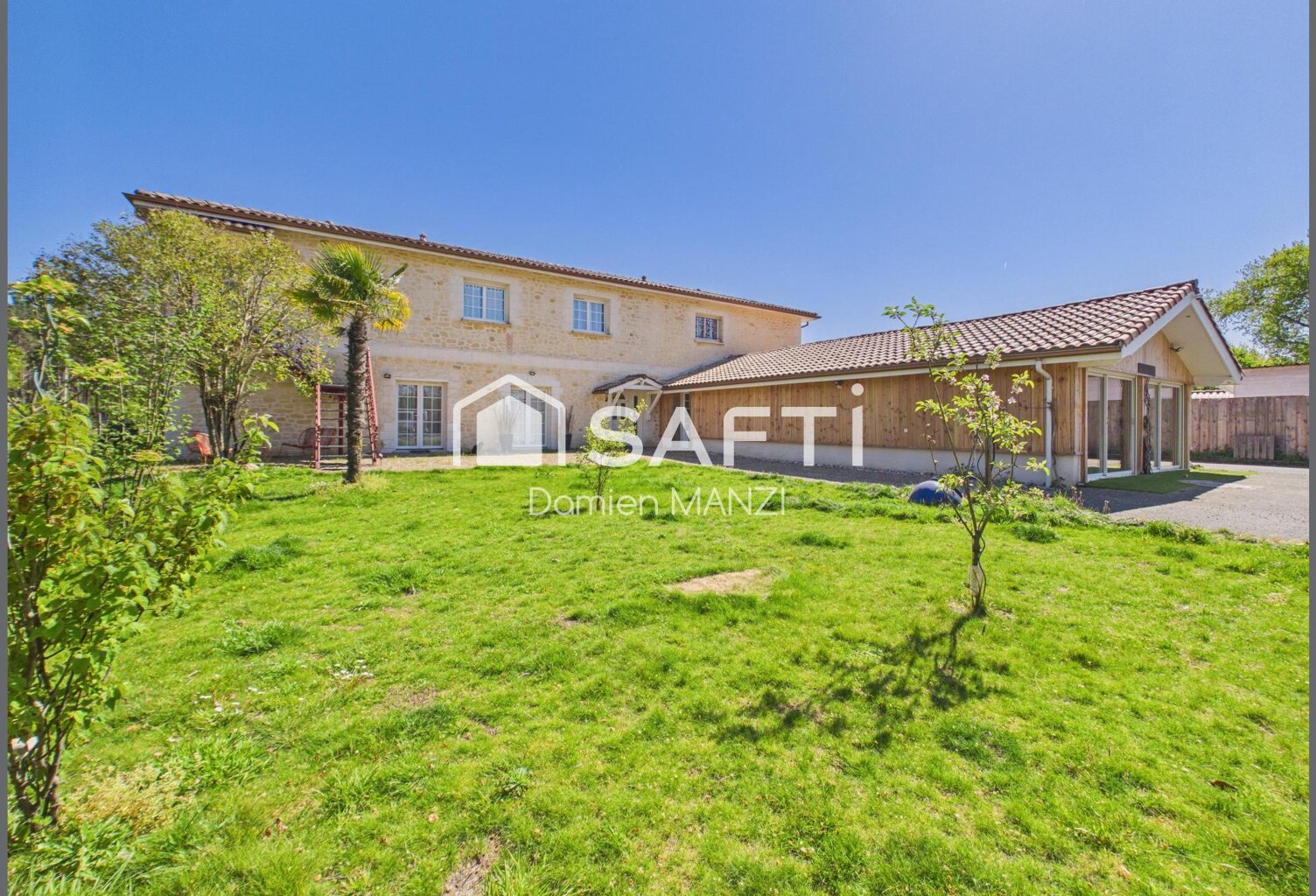 Belle Maison style Corps de Ferme — photo 1