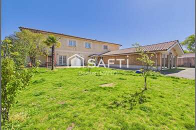 Maison 11 pièces 949000 €