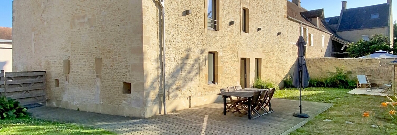 Maison 8 Pièces 165 m² à vendre à Douvres-la-Délivrande (14440)