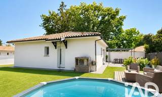 Maison 4 Pièces 87 m² à vendre à Le Barp (33114)