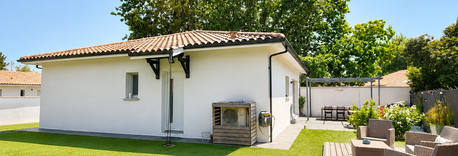 Maison 4 Pièces 87 m² à vendre à Le Barp (33114)