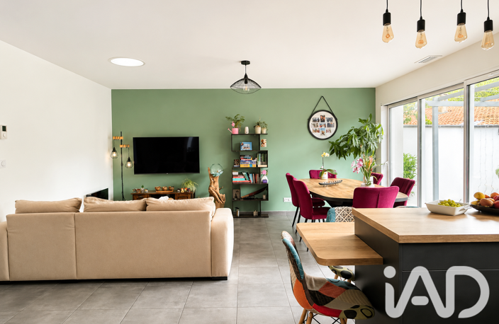 Vente Maison/villa 4 pièces — photo 4