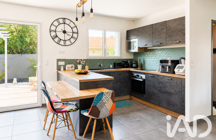 Vente Maison/villa 4 pièces — photo 5