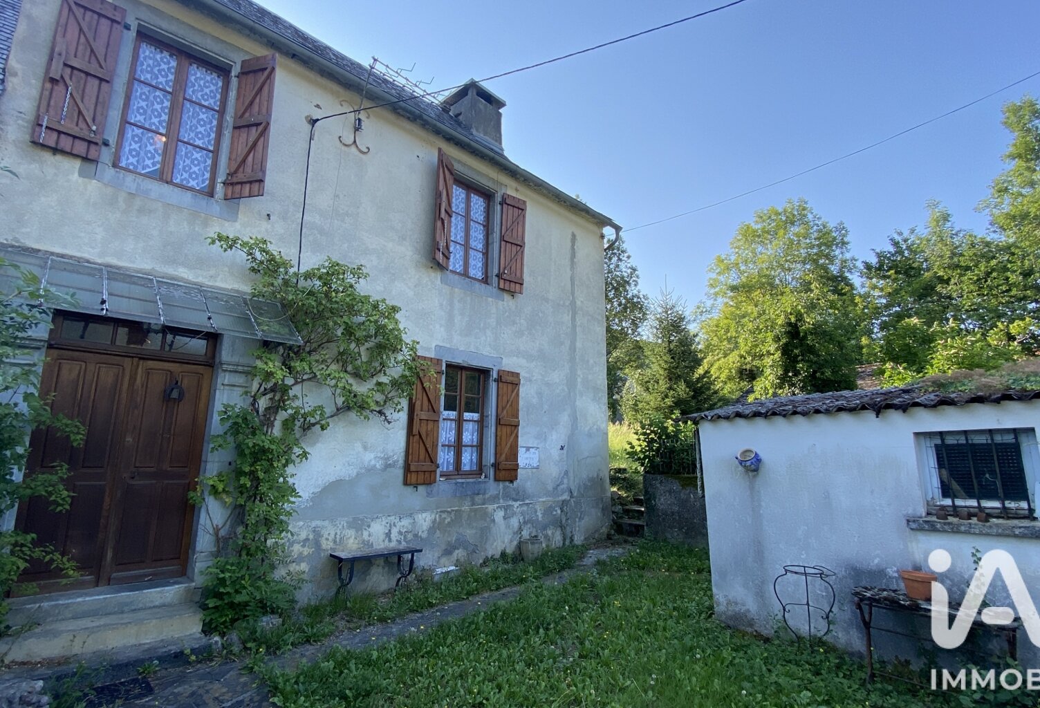 Vente Maison/villa 2 pièces — photo 1