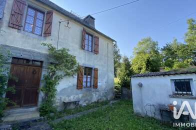 Maison 2 pièces 93000 €