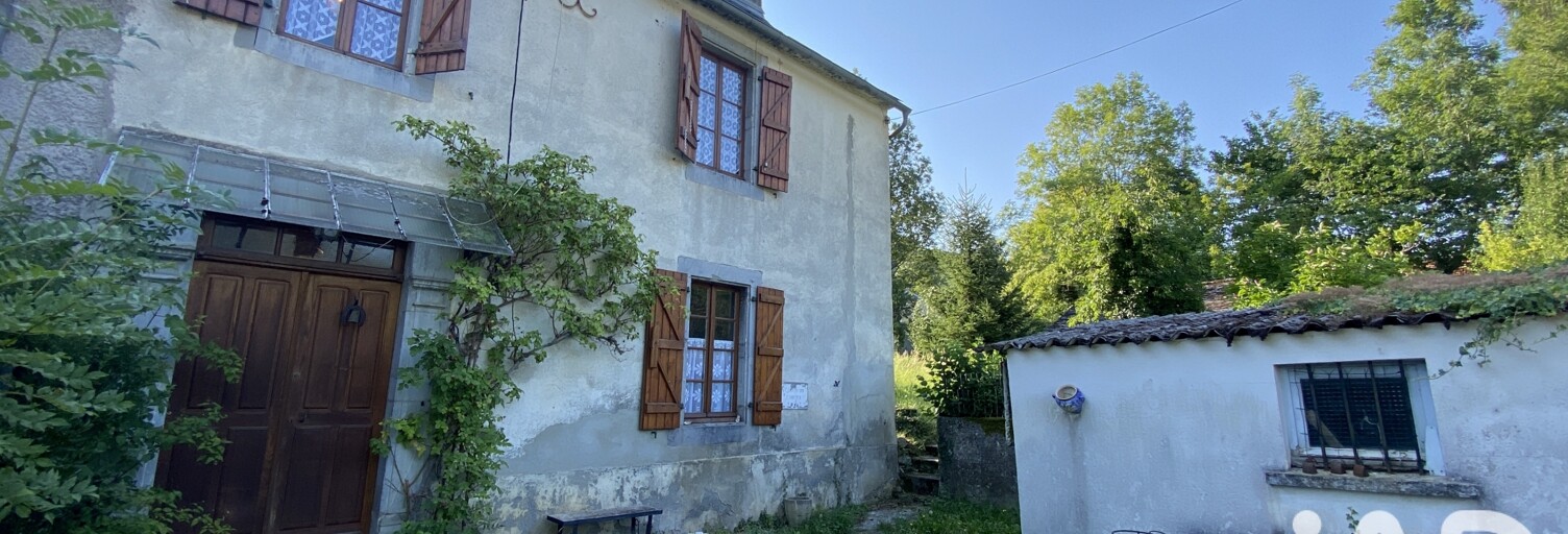 Maison 2 Pièces 70 m² à vendre à Hèches (65250)