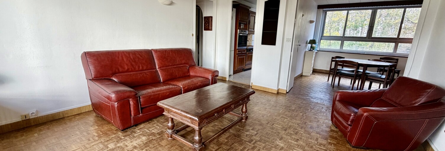Appartement 3 Pièces 57 m² à louer à Palaiseau (91120)