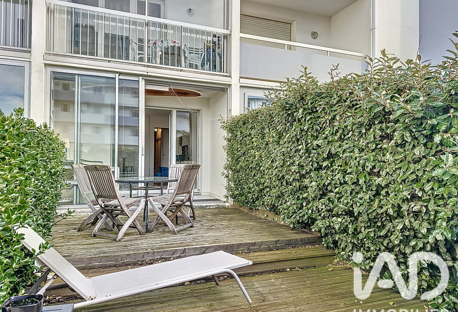 Vente Appartement 2 pièces — photo 1