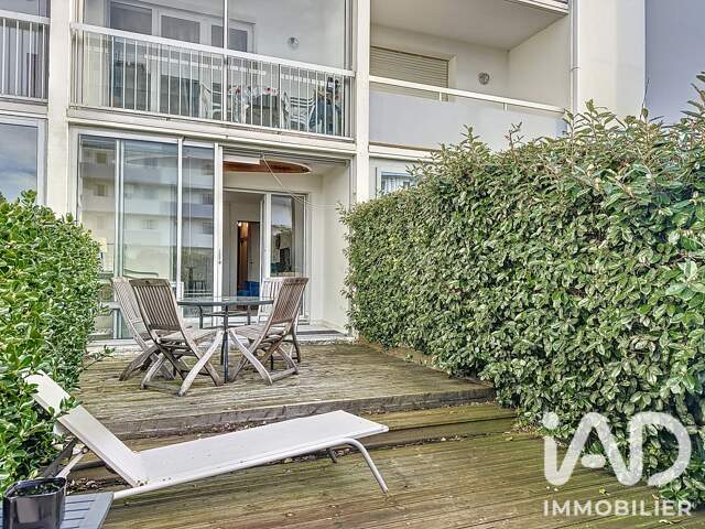 Vente Appartement 2 pièces — photo du bien