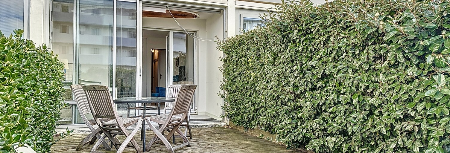 Appartement 2 Pièces 27 m² à vendre à Quiberon (56170)