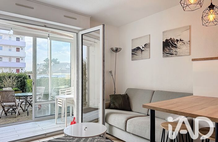 Vente Appartement 2 pièces — photo 2