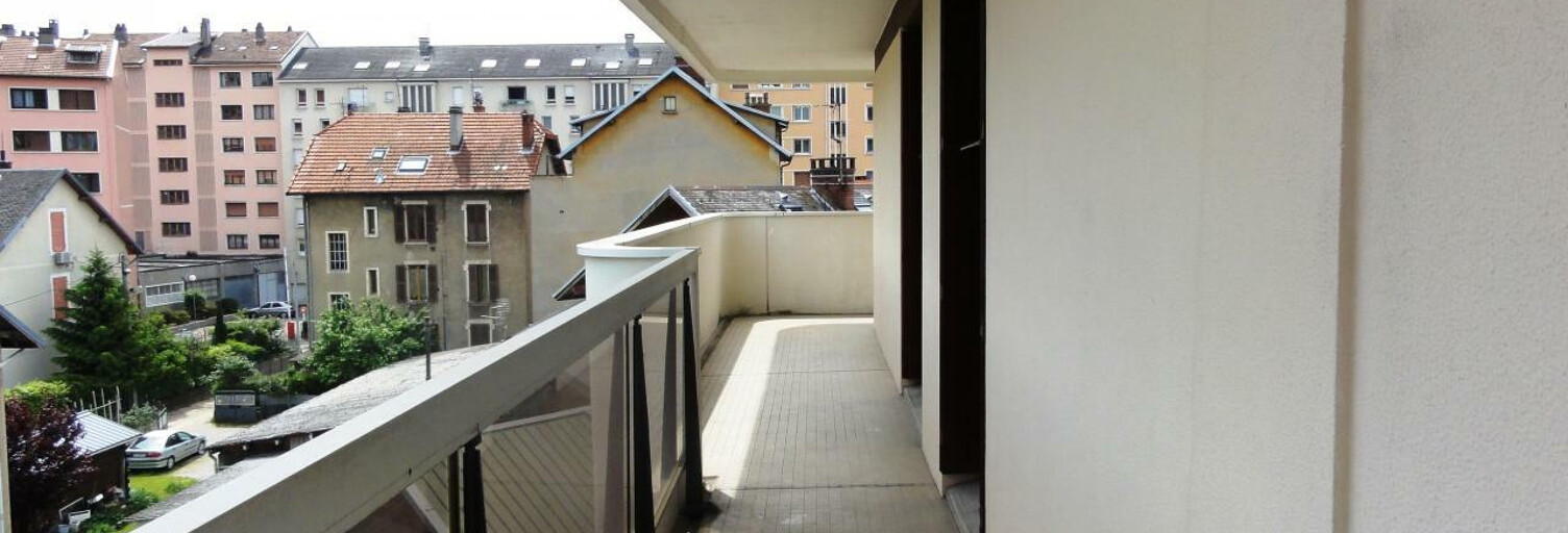 Appartement 2 Pièces 44 m² à louer à Chambéry (73000)