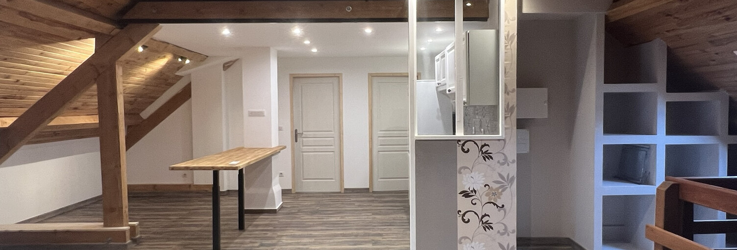Appartement 3 Pièces 75 m² à louer à Argentine (73220)