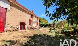 Maison 5 Pièces 110 m² à vendre à Saint-Plantaire (36190)