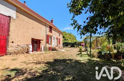 Vente Maison de campagne 5 pièces — photo du bien