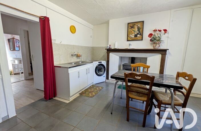 Vente Maison de campagne 5 pièces — photo 5