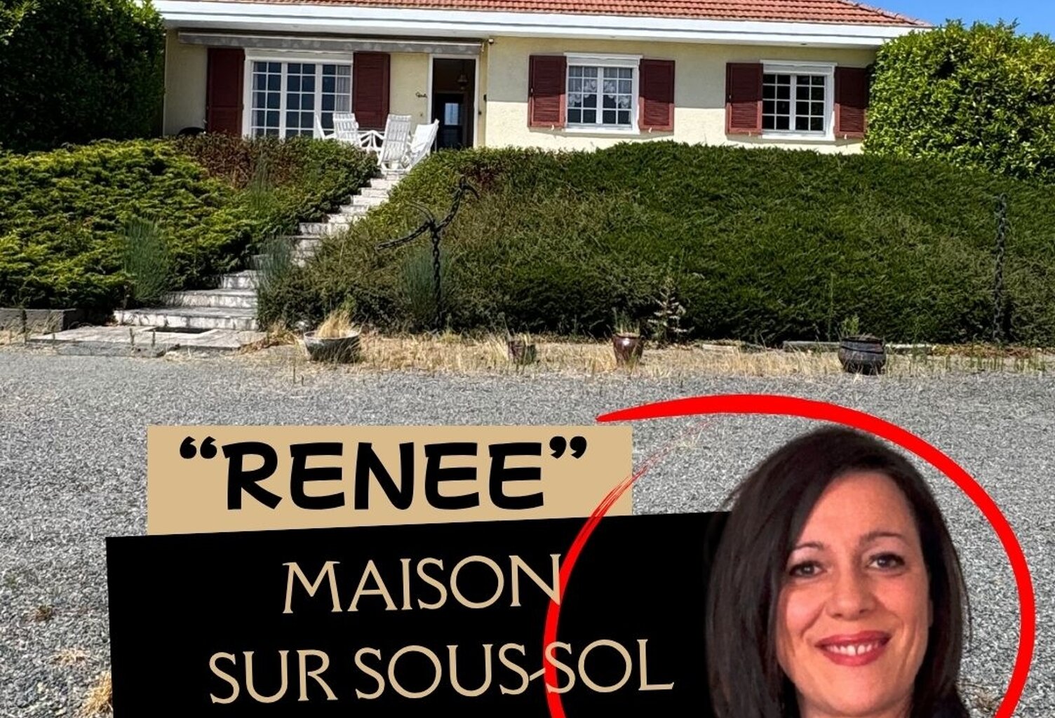 Vente Maison/villa 4 pièces — photo 1