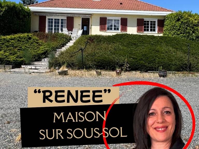 Vente Maison/villa 4 pièces — photo 1
