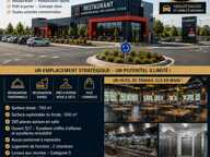 Vente Restaurant 720 m&sup2; — photo 2